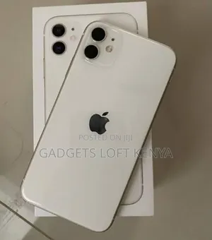 New Apple iPhone 11 128 GB White