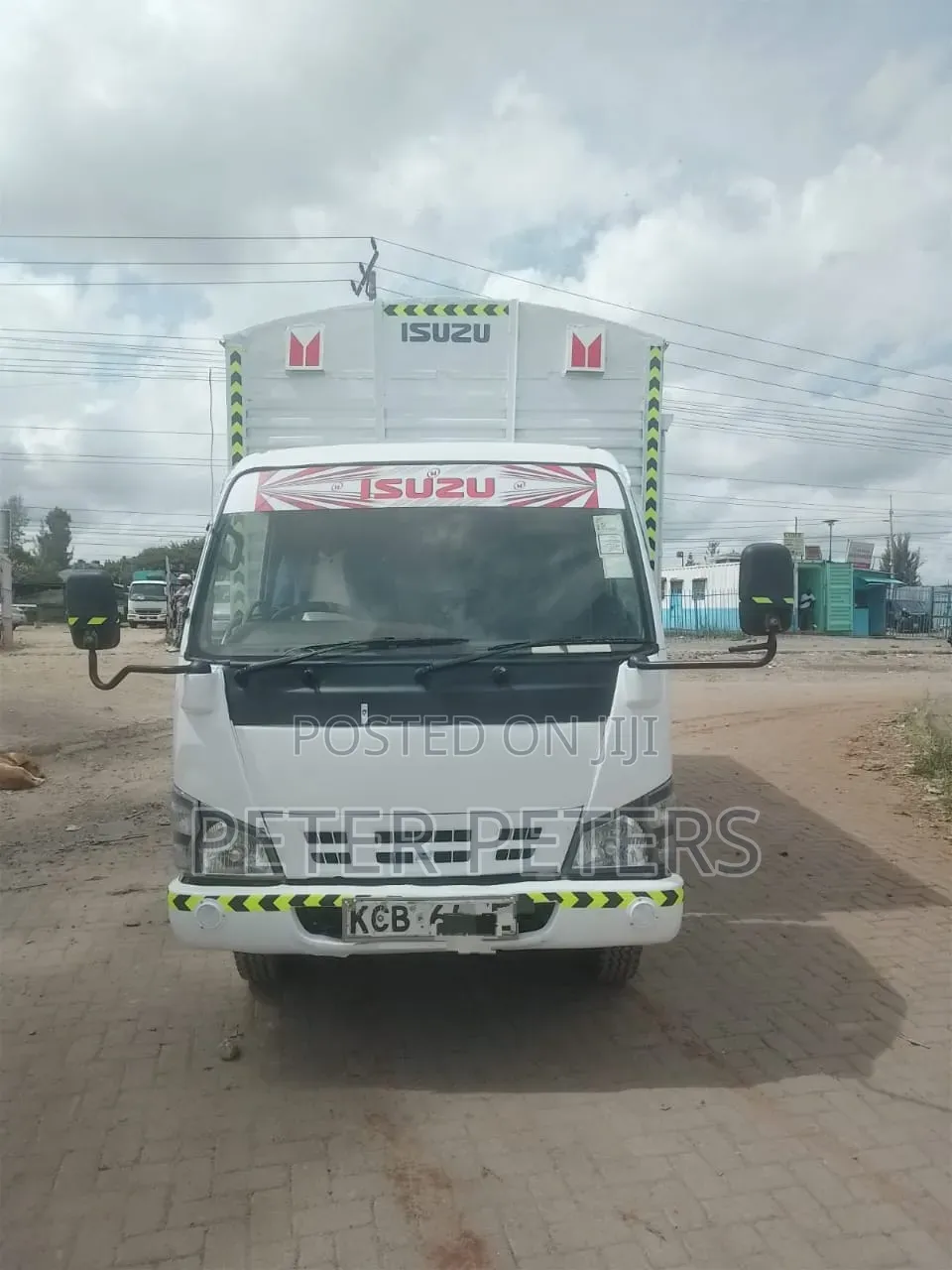 Isuzu NKR Local Assembly 2015