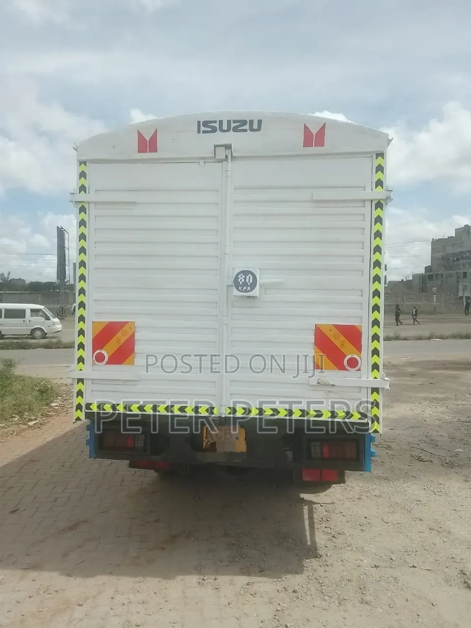 Isuzu NKR Local Assembly 2015