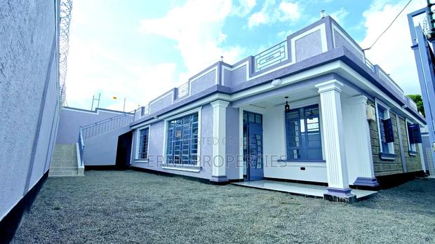 3bdrm Bungalow in Ruiru for sale
