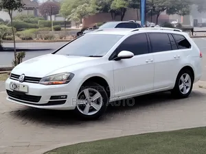 Volkswagen Golf Variant 2016
