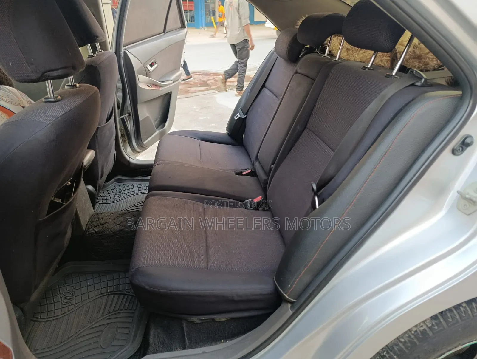 Toyota Allion 2013 Silver