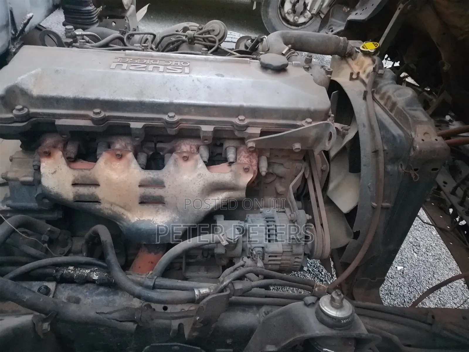 Isuzu NKR Local Assembly 2015