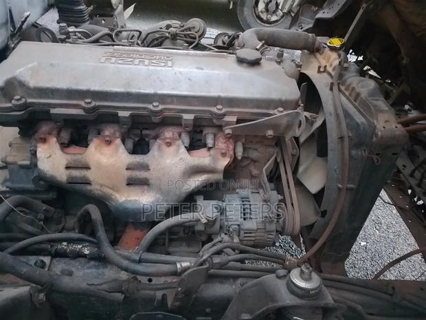 Isuzu NKR Local Assembly 2015 - thumbnail 4