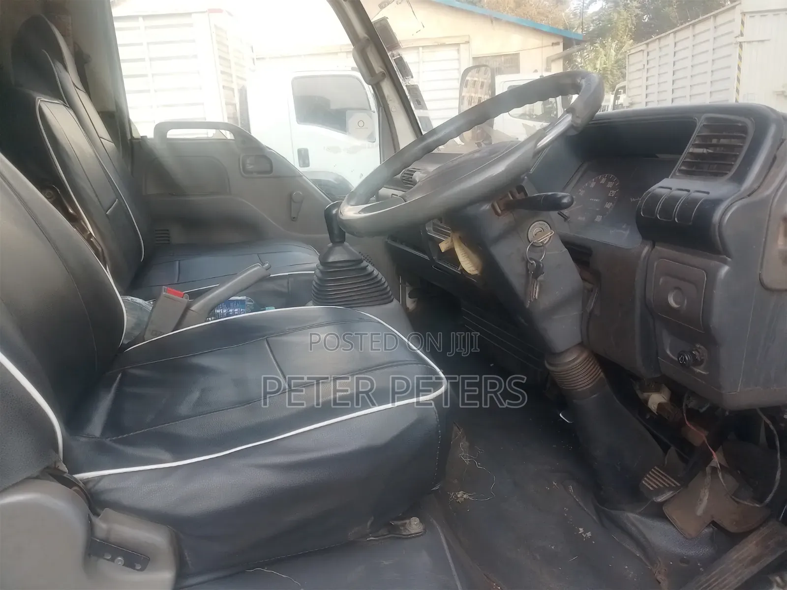 Isuzu NKR Local Assembly 2015