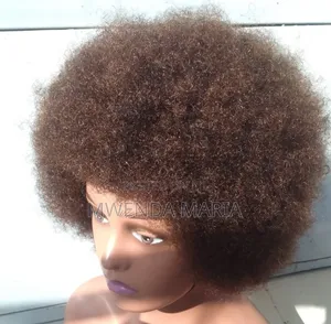 Natural Afro Wig