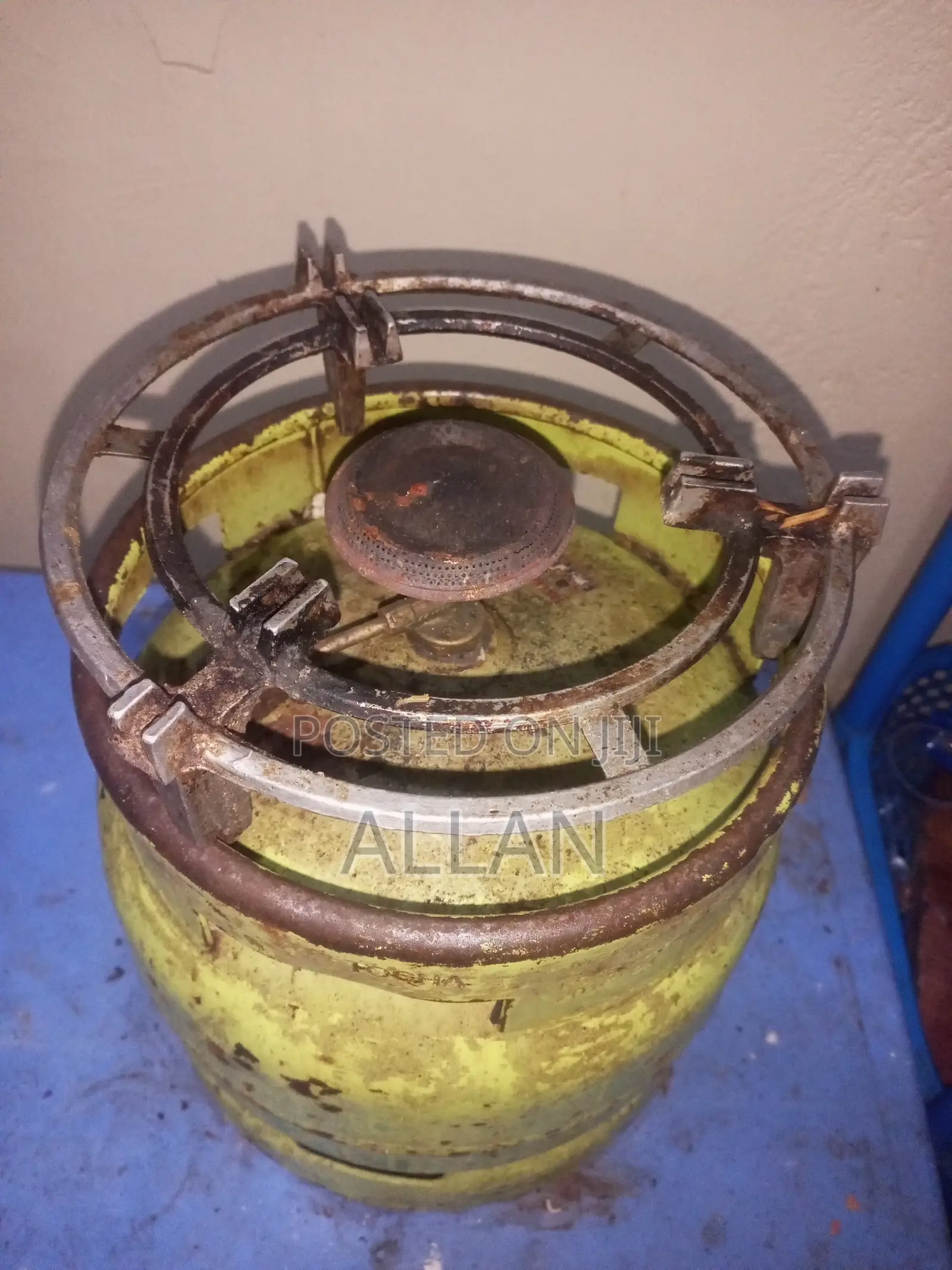 Gas Cylinder