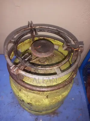 Gas Cylinder