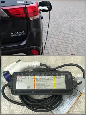 Electric Automobile Charger 200v 15A, for MITSUBISHI Outlander Phev