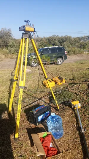 Survey Equipment for Hire