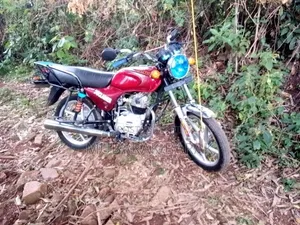 Bajaj Boxer 2025 Red