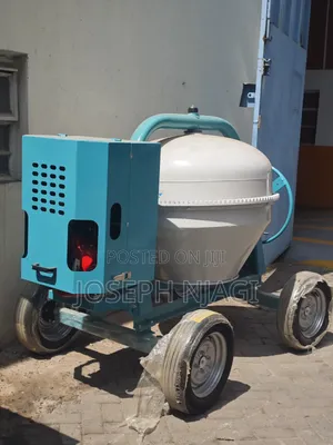 Aico Portable Concrete Mixer