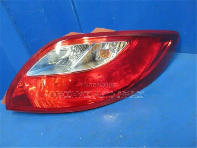 Mazda Demio 2008 Backlight