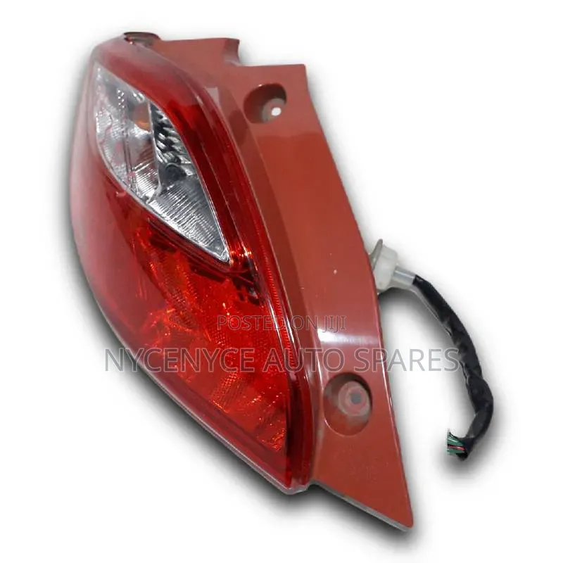 Mazda Demio 2008 Backlight