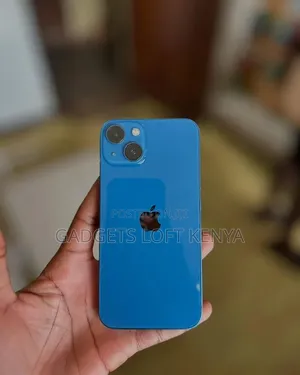 New Apple iPhone 13 Mini 256 GB Blue