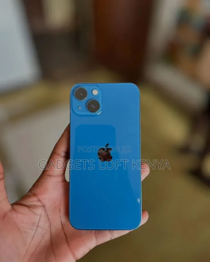 New Apple iPhone 13 Mini 256 GB Blue