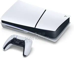 Playstation 5 With Two Controllers