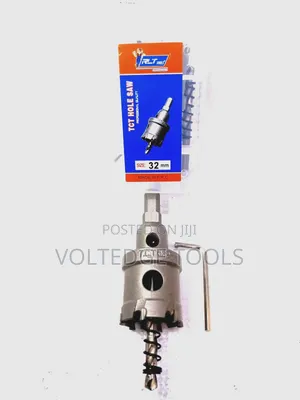 Metal TCT Hole Saw 32mm