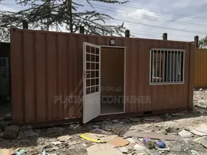 20FT Container Converted to Bedsitter