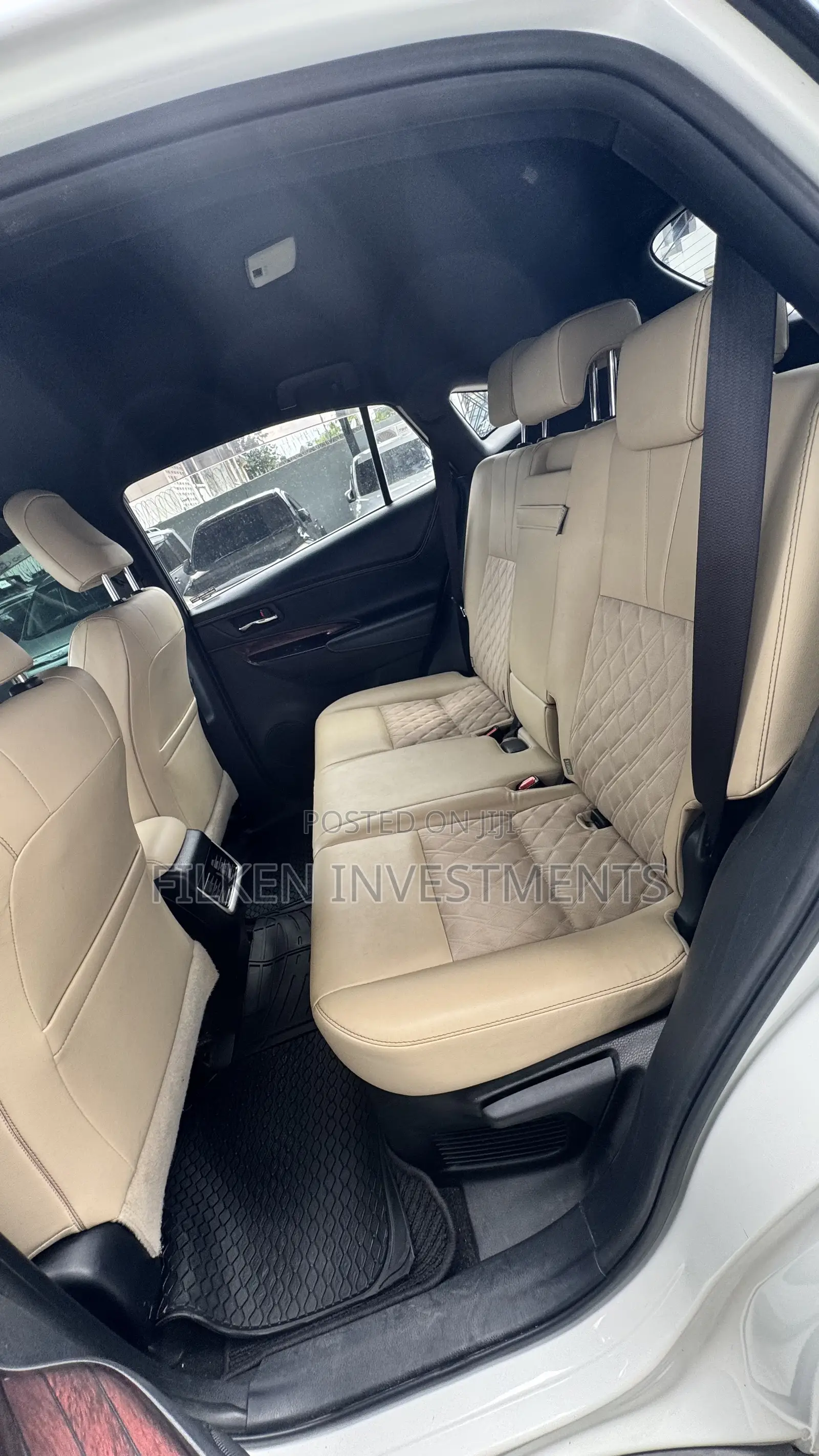 Toyota Harrier Premium Advanced Package 2015 White