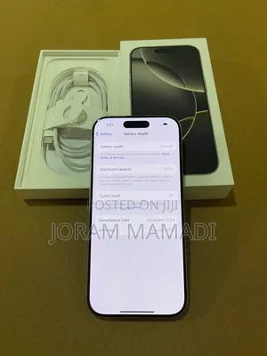 Apple iPhone 16 Pro 256 GB