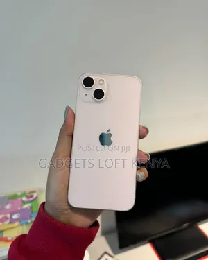 New Apple iPhone 13 128 GB Pink