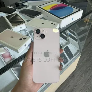 New Apple iPhone 13 128 GB Pink