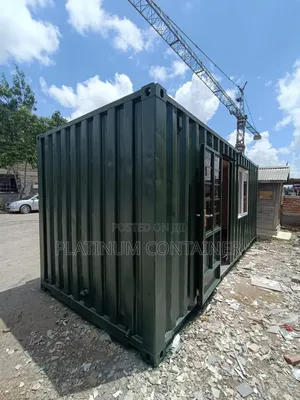 20FT Studio House Fabrication