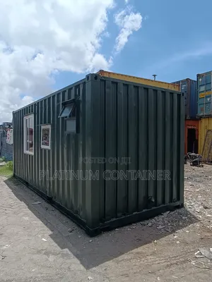 20FT Studio House Fabrication