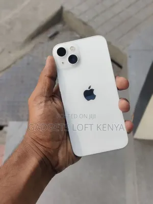 New Apple iPhone 13 256 GB White