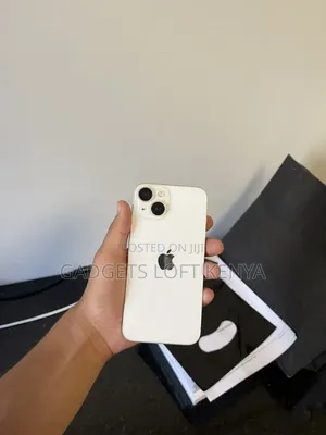 New Apple iPhone 13 256 GB White