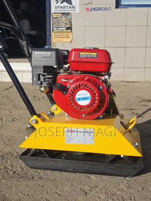 Plate Compactor