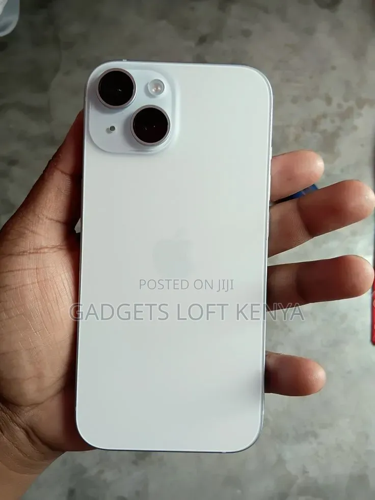 New Apple iPhone 13 256 GB White