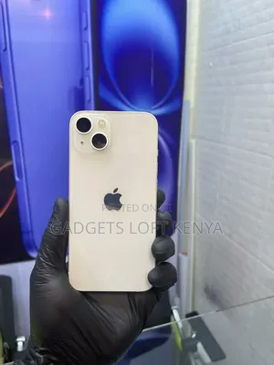 New Apple iPhone 13 256 GB White