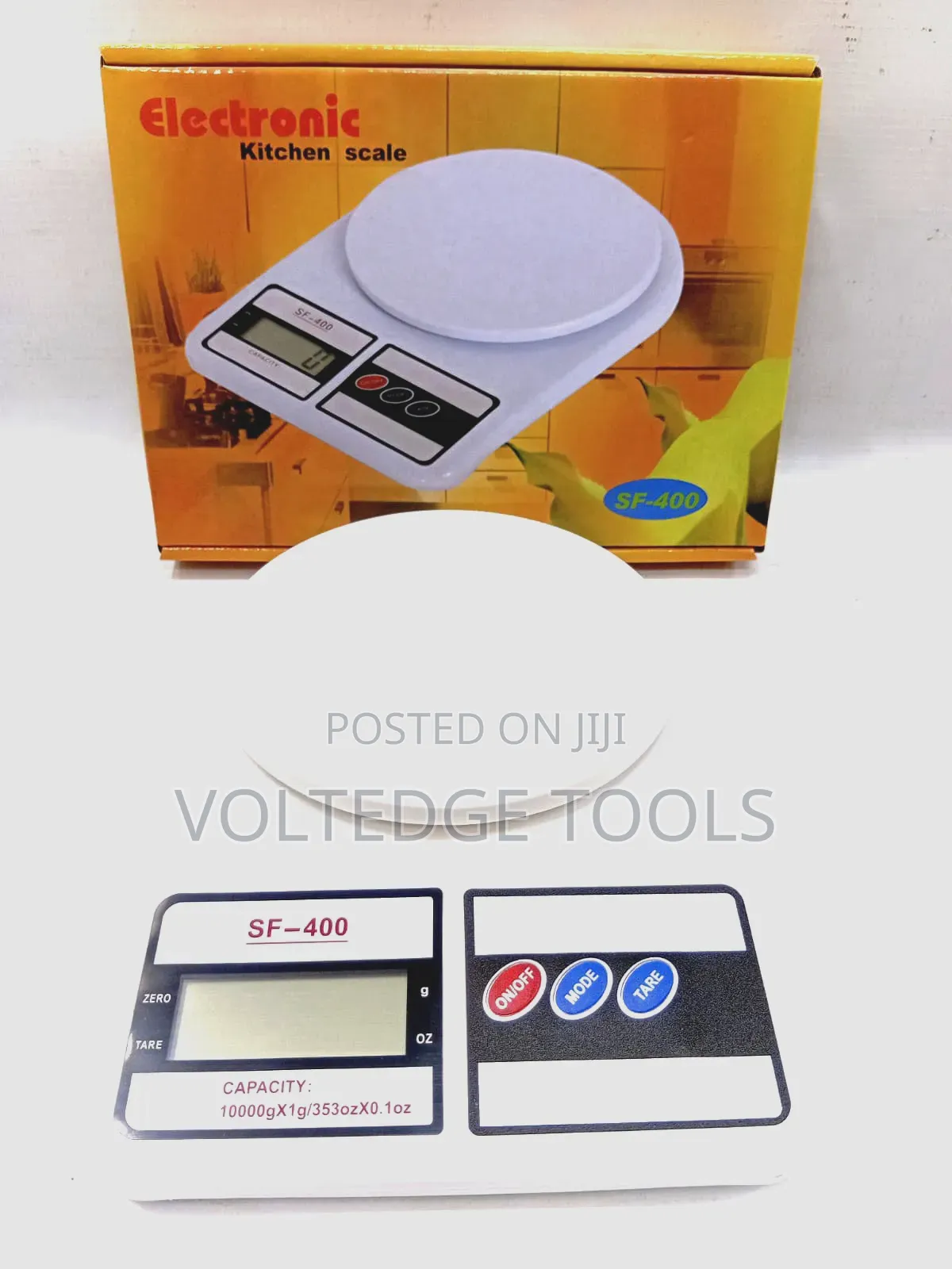 Electronic Kitchen Scale