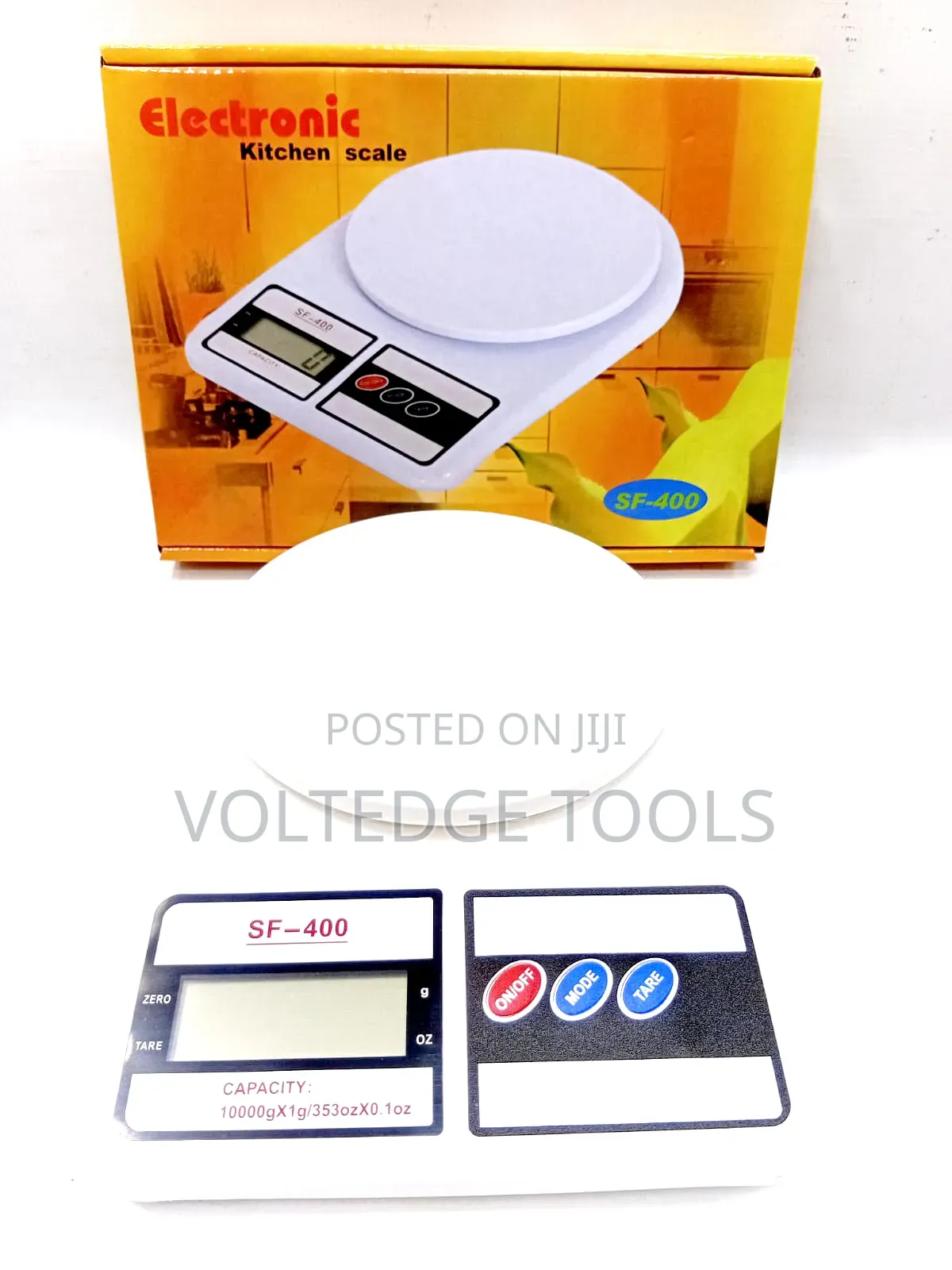 Electronic Kitchen Scale