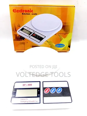 Electronic Kitchen Scale