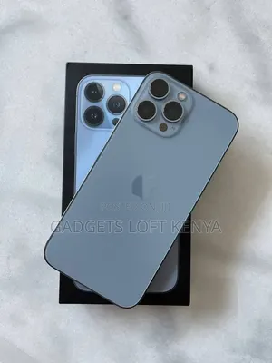 New Apple iPhone 13 Pro 256 GB Blue