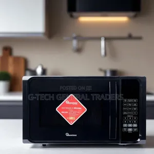 Ramtons RM/550 - 23 Litres Microwave+Grill