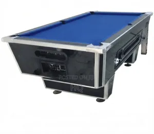 Identify Genuine Pool Table for Sale With Marble