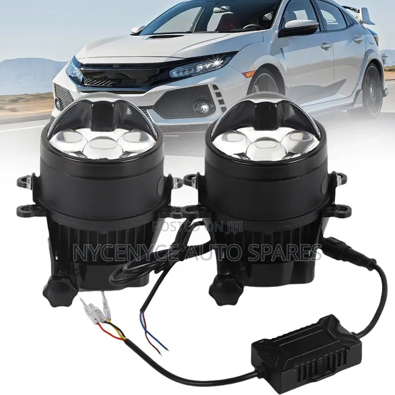 Mazda,Honda Led Projector Foglights