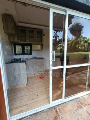 40FT Container Converted to 1-Bedroom House