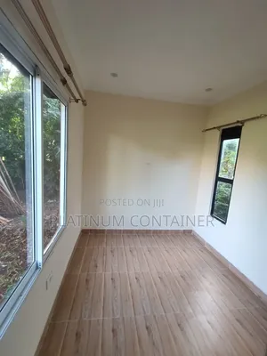 40FT Container Converted to 1-Bedroom House