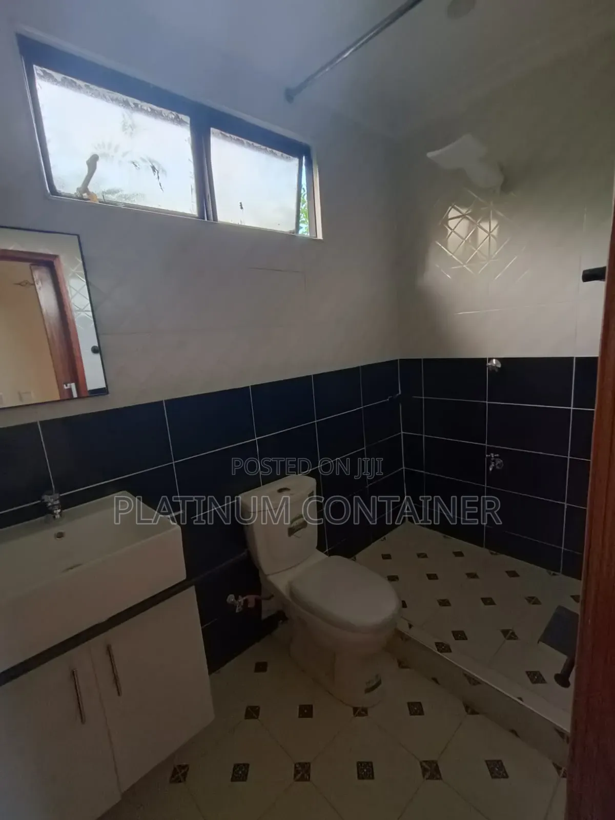 40FT Container Converted to 1-Bedroom House
