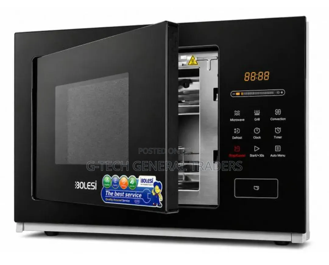 Bolesi Built in Energy Saver Microwave Oven 20l