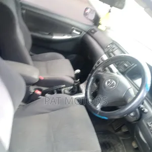 Toyota Allex 2002 Gray