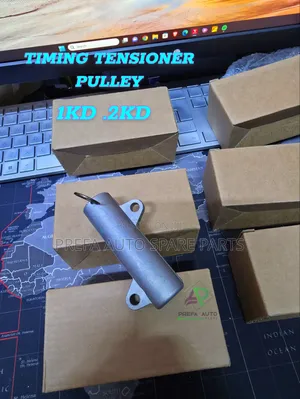 Timing Belt Tensioners 1kd 2kd Vigo