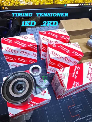 Timing Belt Tensioners 1kd 2kd Vigo