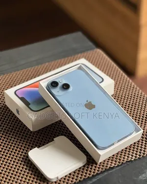 New Apple iPhone 14 128 GB Blue