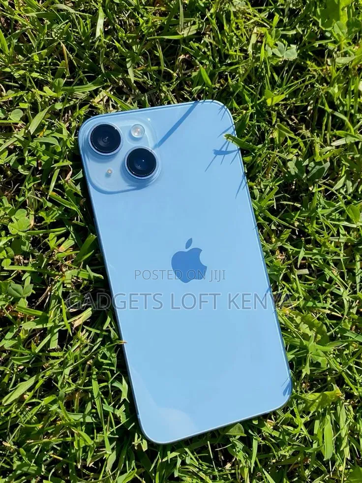 New Apple iPhone 14 128 GB Blue